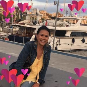 Meet your Posher, Maria grace